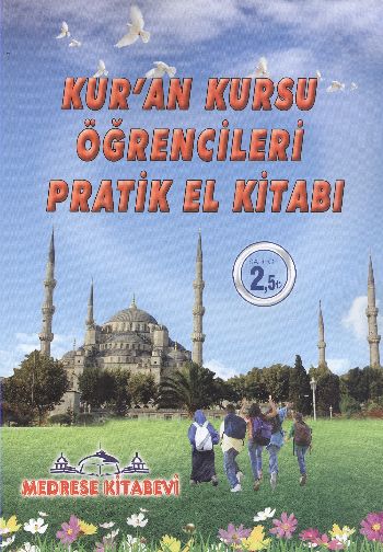 Kuran Kursu Öğrencileri Pratik El Kitabı