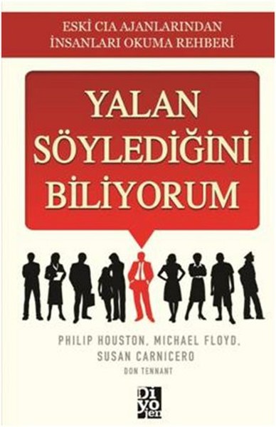 Yalan Söylediğini Biliyorum