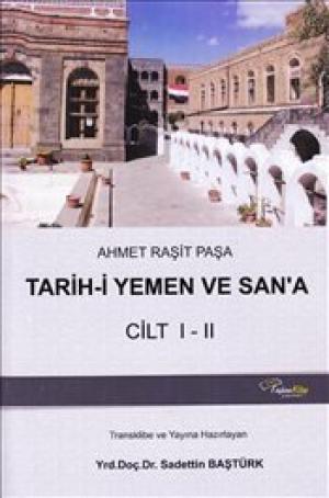 Tarihi Yemen ve Sana Cilt III