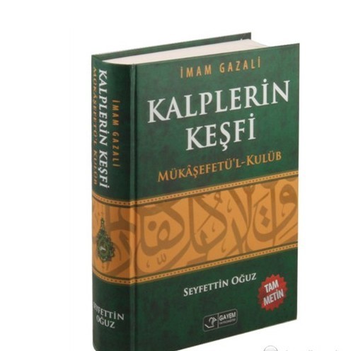 Kalplerin Keşfi  MükaşefetülKulüb