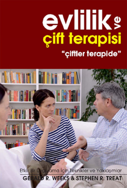 Evlilik ve Çift Terapisi  Çiftler Terapide