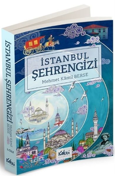 İstanbul Şehrengizi 1 Cilt