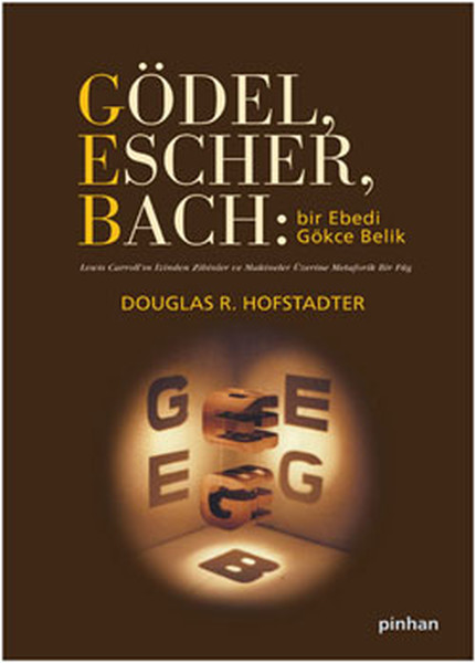 Gödel Escher Bach  Bir Ebedi Gökçe Belik