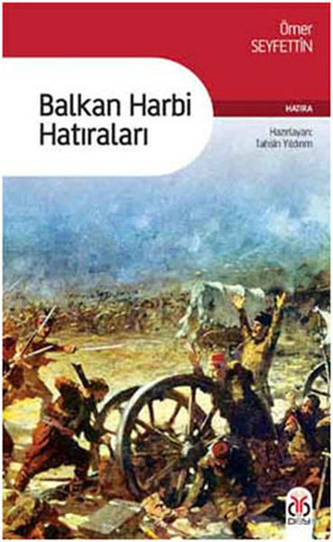 Balkan Harbi Hatıraları