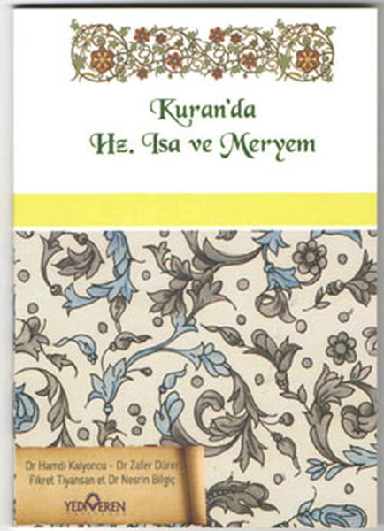 Kuranda Hz İsa ve Hz Meryem