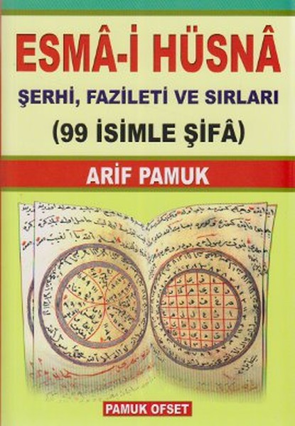 Esmai Hüsna Şerhi Fazileti ve Sırları Dua001P19