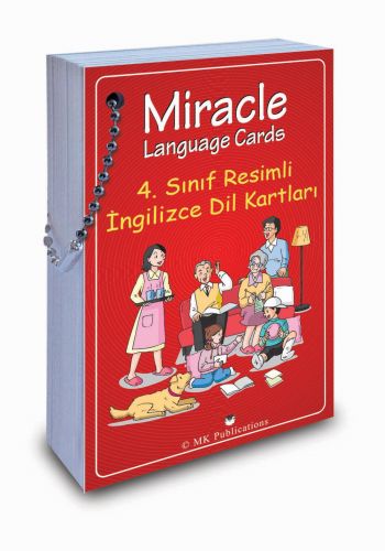 Miracle Language Cards  Grade Four