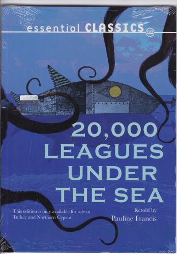 20000 Leagues Under The Sea CDli