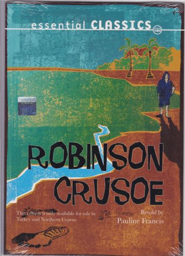 Robinson Crusoe CDli