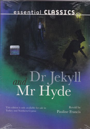 Dr Jekyll and Mr Hyde CDli