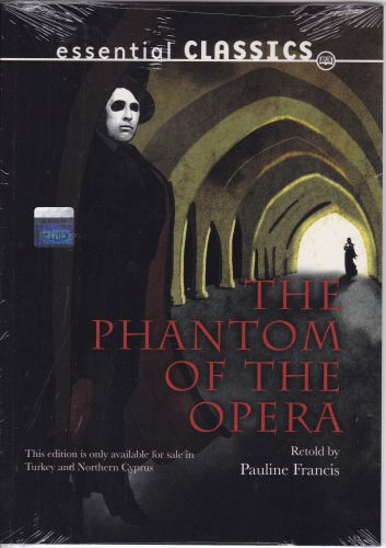 The Phantom Of The Opera CDli