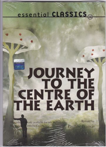 Journey To The Centre Of The Earth CDli