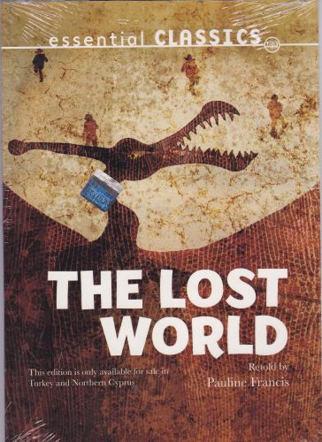 The Lost World CDli