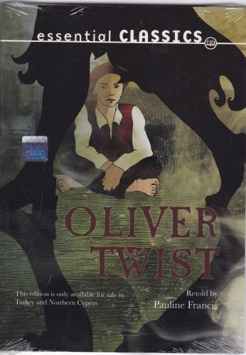 Oliver Twist CDli