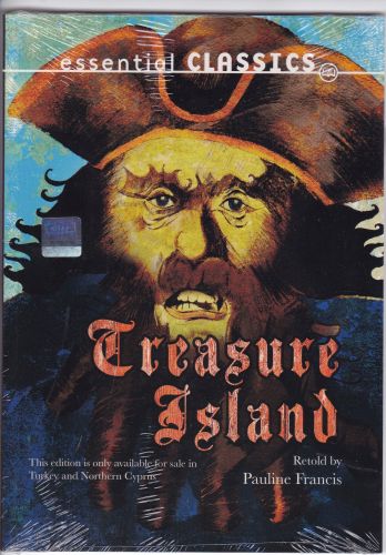 Treasure Island CDli