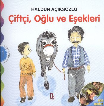 Çiftçi Oğlu ve Eşekleri