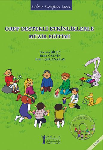 Orff Destekli Etkinliklerle Müzik Eğitimi CDli