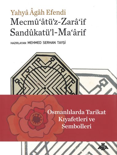 Yahya Agah Efendi MecmuatüzZaraif SandukatülMaarif Ciltli