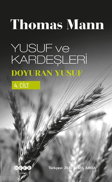 Yusuf ve Kardeşleri 4Cilt  Doyuran Yusuf