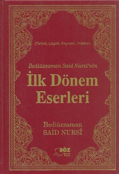 Bediüzzaman Said Nursinin İlk Dönem Eserleri Çanta Boy