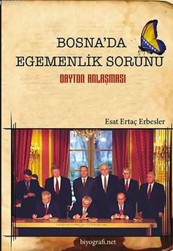 Bosnada Egemenlik Sorunu Dayton Anlaşması