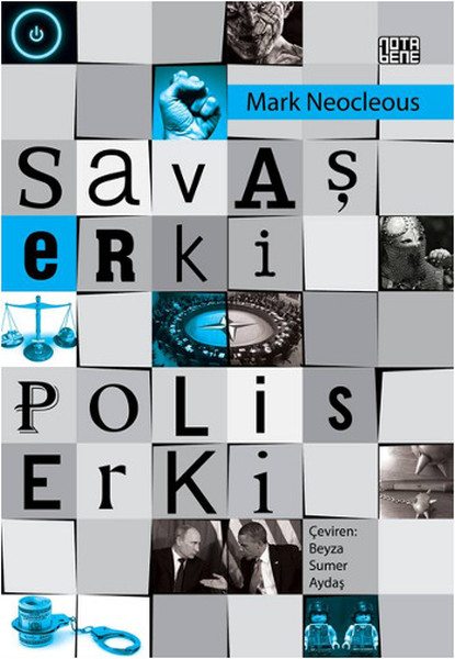 Savaş Erki Polis Erki