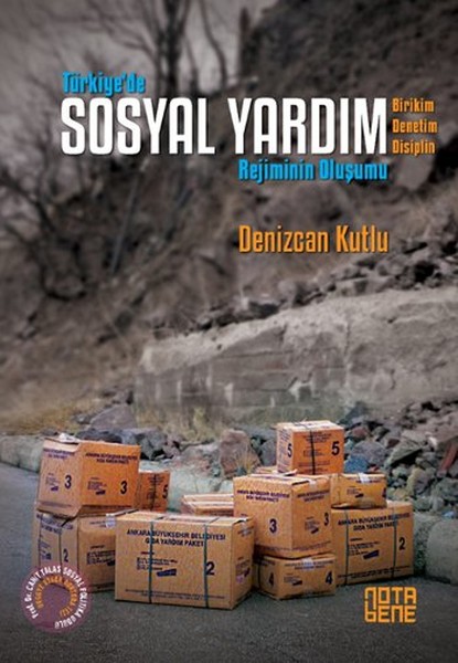 Türkiyede Sosyal Yardım Rejiminin Oluşumu