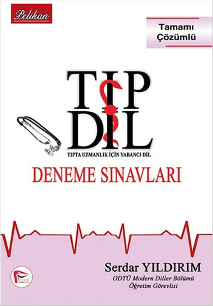 Tıpdil Deneme Sınavları