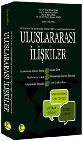 Uluslararası İlişkiler