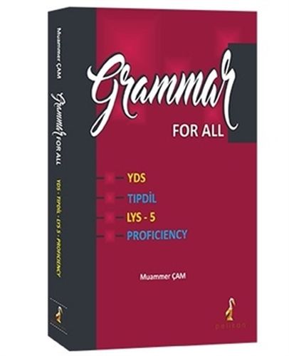 Grammar For All YDS TIPDİL LYS5 Proficiency