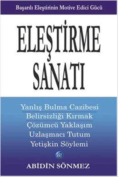 Eleştirme Sanatı