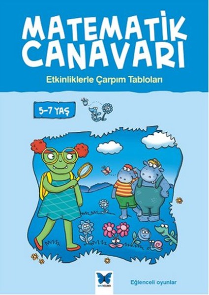 Matematik Canavarı  Etkinliklerle Çarpım Tabloları