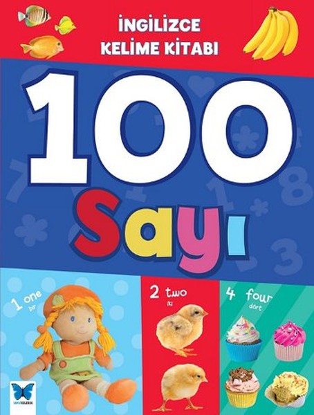 İngilizce Kelime Kitabı  100 Sayı