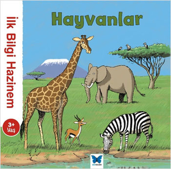 İlk Bilgi Hazinem  Hayvanlar