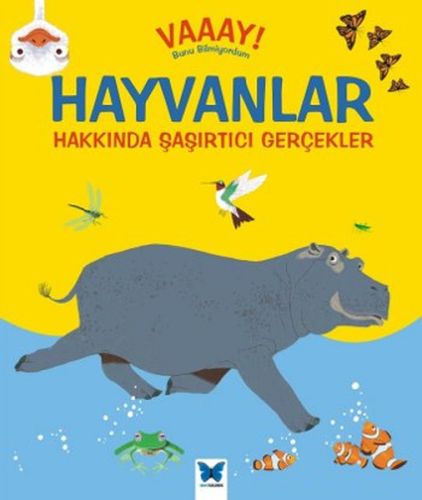 Vaaay Bunu Bilmiyordum  Hayvanlar Hakkında Şaşırtıcı Gerçekler