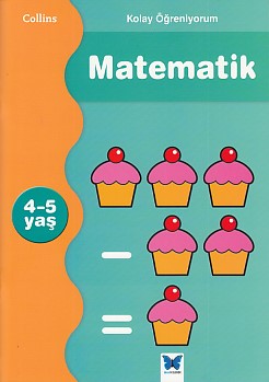 Kolay Öğreniyorum Matematik 45 Yaş