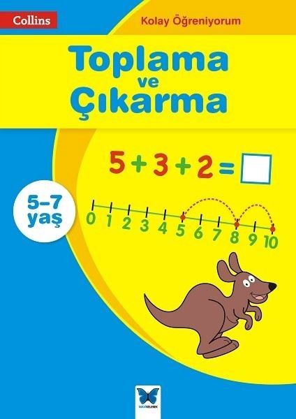 Kolay Öğreniyorum  Toplama ve Çıkarma 57 Yaş