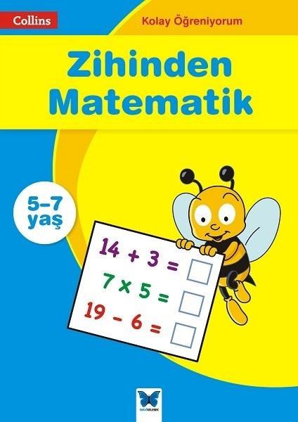 Kolay Öğreniyorum  Zihinden Matematik 57 Yaş