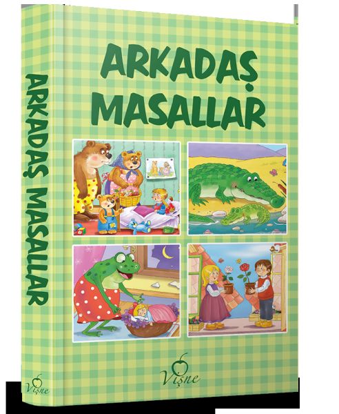 Arkadaş Masallar