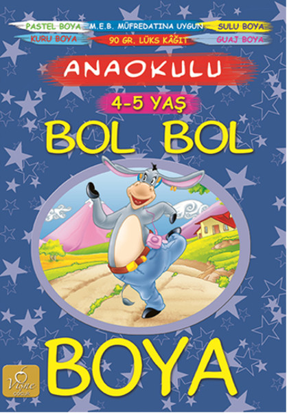 Bol Bol Boya 45 Yaş