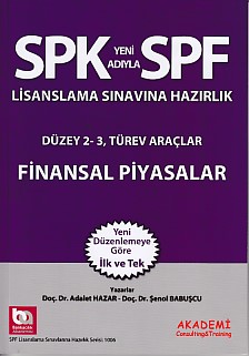 SPKSPF Finansal Piyasalar