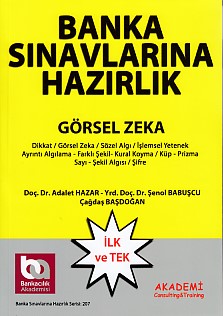 Banka Sınavlarına Hazırlık  Görsel Zeka