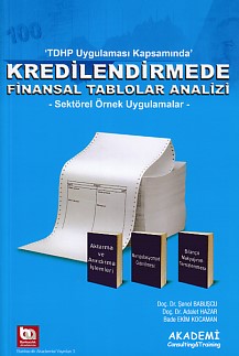 Kredilendirmede Finansal Tablolar Analizi