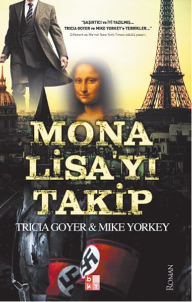 Mona Lisayı Takip