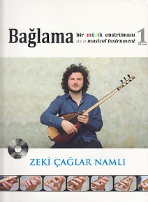 Bağlama  Bir Müzik Enstrümanı 1 DVDli