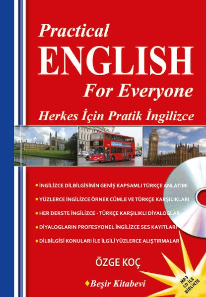 Practical English For Everyone  Herkes İçin Pratik İngilizce CDli