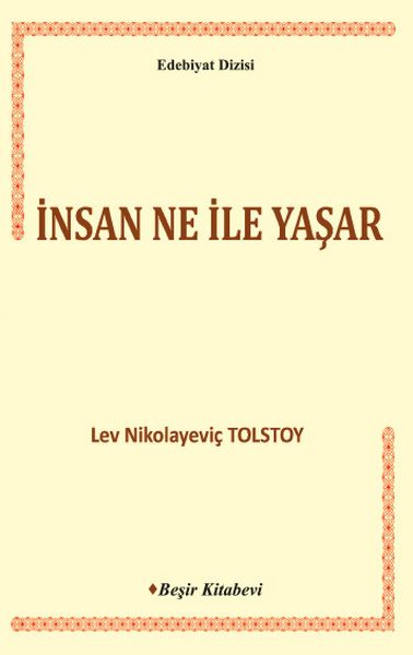 İnsan Ne ile Yaşar