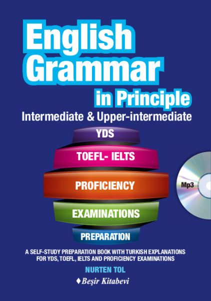 English Grammar in Principle İngilizce Dilbilgisi  İntermediate  Upper İntermediate CDli