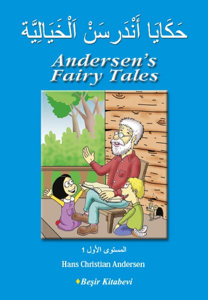 Andersens Fairy Tales Arapça