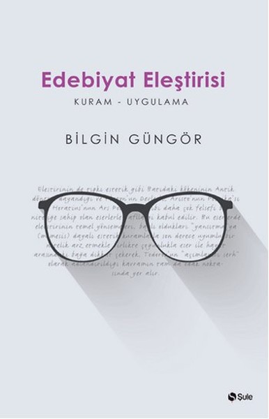 Edebiyat Eleştirisi